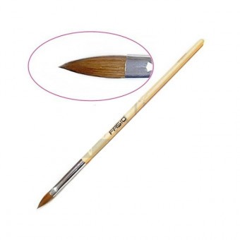 Master Nails Ecset - Porcelán LH 10
