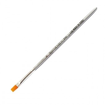 Master Nails Ecset - Zselé L6 szürke 9743