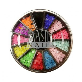 Master Nails Nail Decoration - Körömdísz 700db