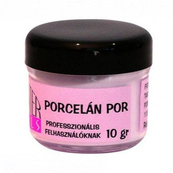 Master Nails Porcelán por - clear 10gr
