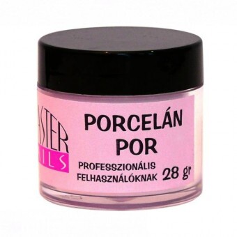 Master Nails Porcelán por - white 28gr