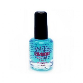 Master Nails Primer 3in1 15ml