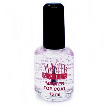 Master Nails Top Coat 15ml