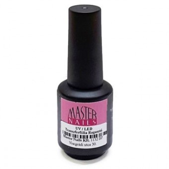 Master Nails Transzferfólia Ragasztó UV/LED 5ml