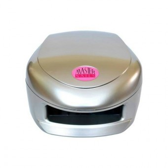 Master Nails UV Lámpa 2x9W Ufo Ezüst / SM-707