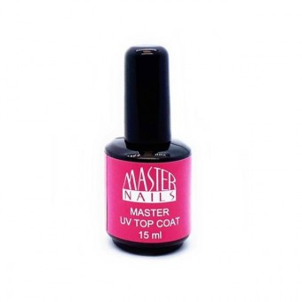 Master Nails UV Top Coat 15ml