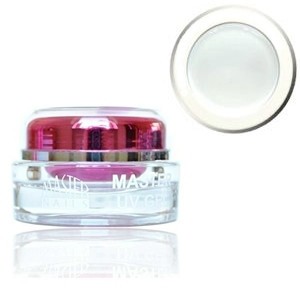Master Nails Zselé - builder clear melon 15gr