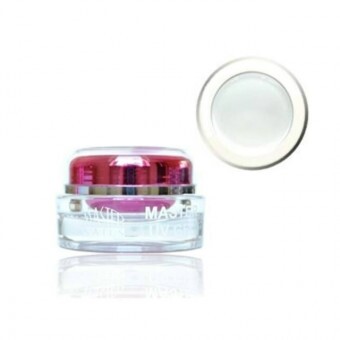 Master Nails Zselé - builder clear melon 30gr