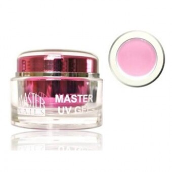 Master Nails Zselé - builder pink 50gr