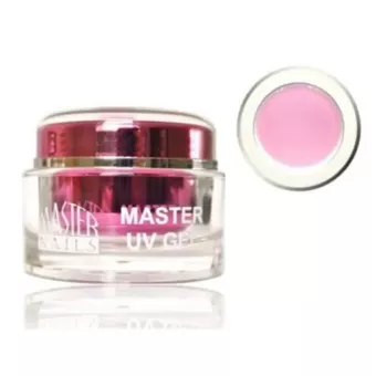Master Nails Zselé - builder pink 50gr