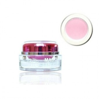 Master Nails Zselé - Builder Rose 15gr