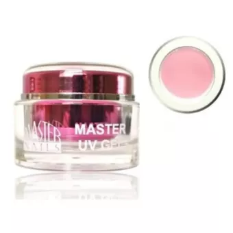 Master Nails Zselé - fibre pink 50gr