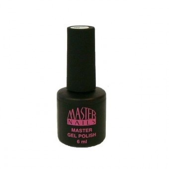 Master Nails Zselé lakk 6ml - Base&Top