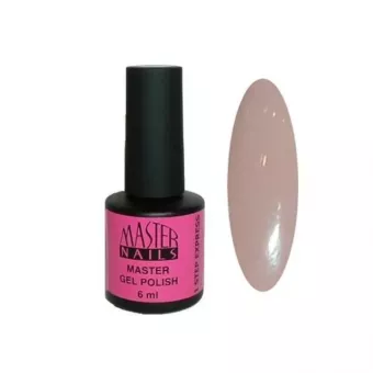 Master Nails Zselé lakk 6ml GP.1STEP '728'