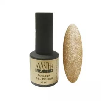 Master Nails Zselé lakk 6ml GP.1STEP  Sand Collection 810