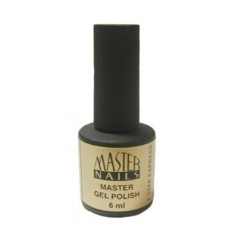 Master Nails Zselé lakk 6ml GP.1STEP  Sand Collection