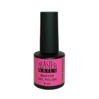 Master Nails Zselé lakk 6ml GP.1STEP