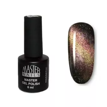 Master Nails Zselé lakk 6ml Magnetic 05