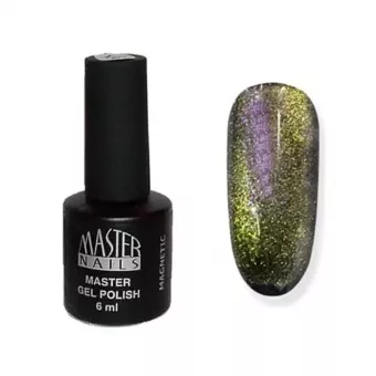 Master Nails Zselé lakk 6ml Magnetic 11