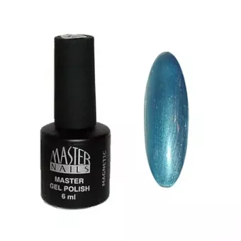 Master Nails Zselé lakk 6ml Magnetic '401'