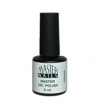 Master Nails Zselé lakk 6ml Thermo