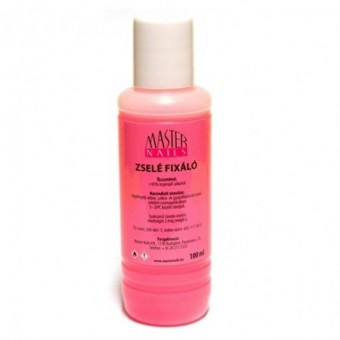Master Nails Zseléfixáló 100ml