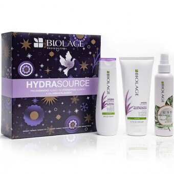 Mátrix Biolage Hydrasource Karácsonyi Csomag