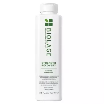 Matrix Biolage Strength Recovery Sampon Sérült Hajra 400ml