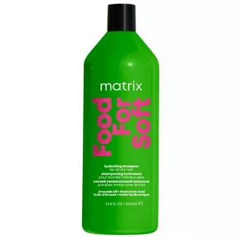 Matrix Food For Soft Hydrating Sampon 1000ml