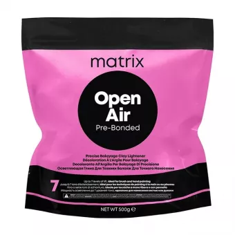 Matrix Light Master Pre-Bonded Open Air Clay szőkítőpor 500g