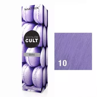 Matrix SoColor Cult Demi Hajfesték Lavender 85ml