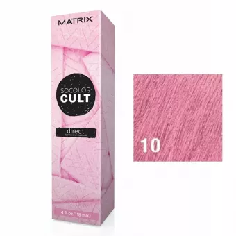 Matrix SoColor Cult Semi-Permanent Hajfesték Bublegum Pink 118ml