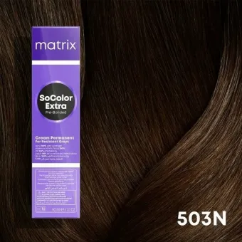 Matrix SoColor Extra Hajfesték 90ml 503N