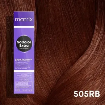 Matrix SoColor Extra Hajfesték 90ml 505RB