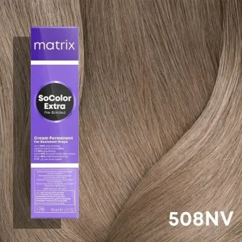 Matrix SoColor Extra Hajfesték 90ml 508NV