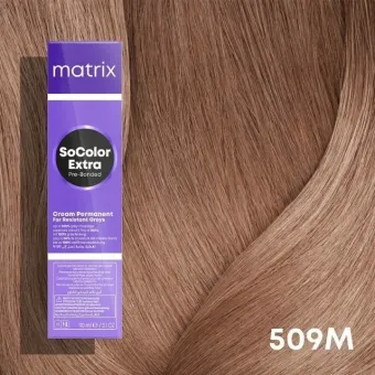 Matrix SoColor Extra Hajfesték 90ml 509M