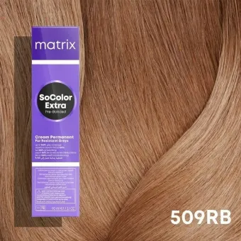 Matrix SoColor Extra Hajfesték 90ml 509RB