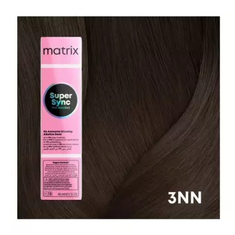 Matrix Super Sync Hajszínező 90ml 3NN