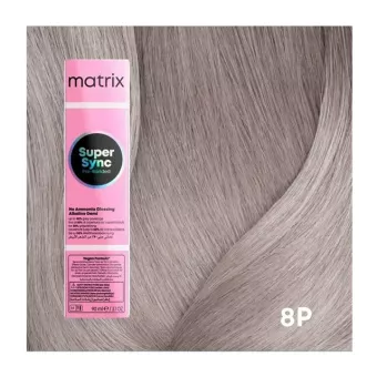 Matrix Super Sync Hajszínező 90ml 8P