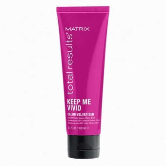 Matrix Total Results Keep Me Vivid Hajsimító Hővédő Krém UV Szűrővel 100ml