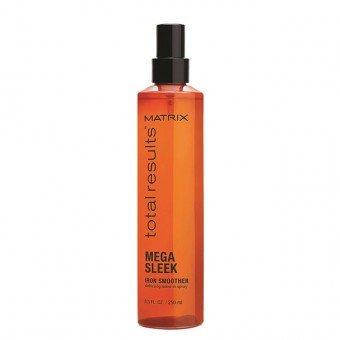 Matrix Total Results Mega Sleek Iron Smoother Hővédő Spray 250ml
