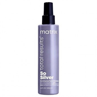 Matrix Total Results So Silver All-in-one Tonizáló Hajápoló Spray 200ml