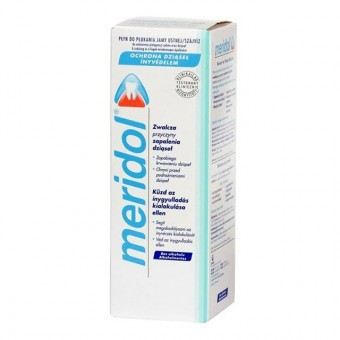 Meridol Szájvíz 400ml
