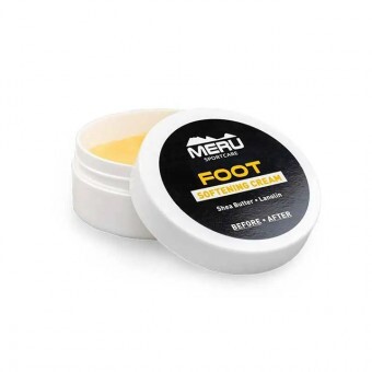 Meru Foot Sarokpuhító és lábápoló krém 30ml