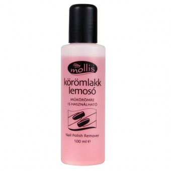 Mollis Körömlakklemosó 100ml