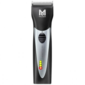 Moser Chromstyle Pro Li-Ion Hajvágógép Fekete 1871-0081