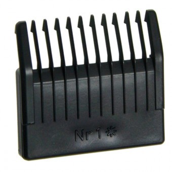 Moser Felrakható Fésű 4,5mm 1230-7490