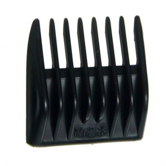 Moser Felrakható Fésű 6mm 1230-7500