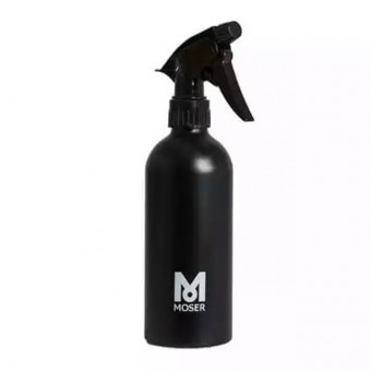 Moser Vizező Flakon Fekete 300ml 0092-6400