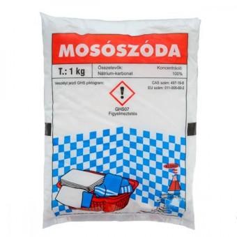 Mosószóda 1kg